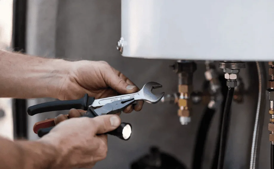 Why choose Water Heater Repair in Cherryfield, ME